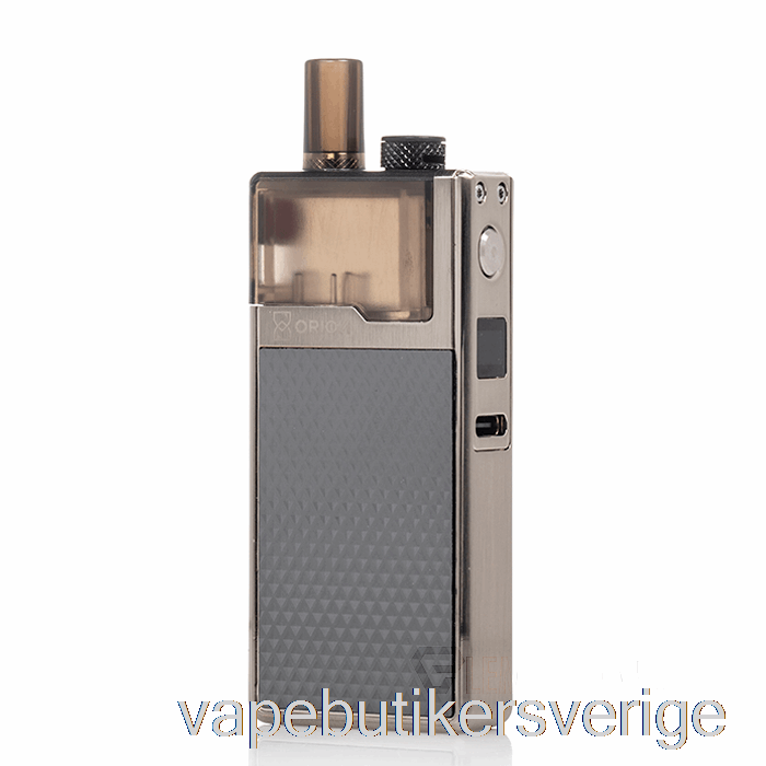 Vape Sverige Lve Orion Pico 25w Podsystem Silver Grafit